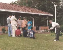 Primeros años del colegio
