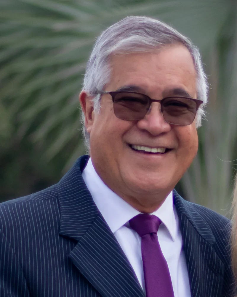 Rubén Darío Orozco Palacio, cofundador del Colegio Anglo Español